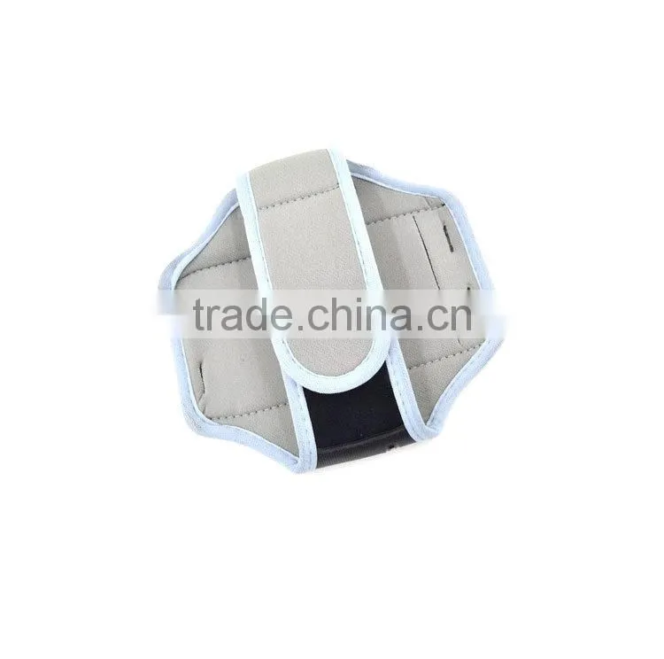 arm sleeves armband with Key and accessories Insert slot