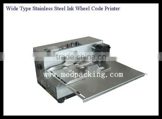MY-380F ink wheel code printer,date code printer