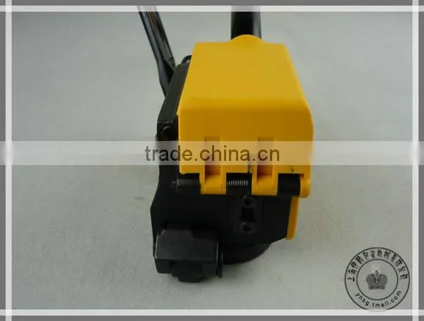 A333 Manual Steel Buckle Free Strapping Tool Wrapping Machine For Small Box