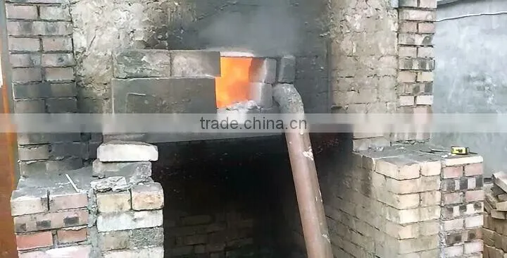 Coal injection machine of pulverized coal machine for coal burning