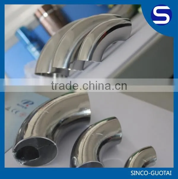 ss304 316 inox handrail fitting