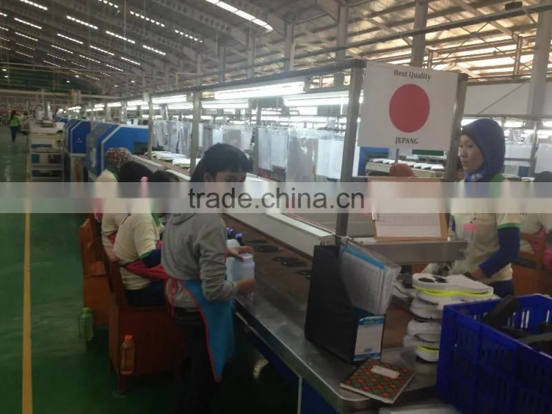 shoe cement production line price of shoe-making machine