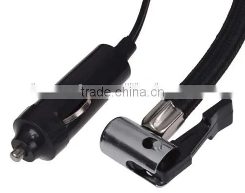 H20043 Portable Mini Air Compressor Auto Car Electric Tire Air Inflator Pump 12V 250PSI