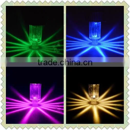 Low price Christmas ornament LED solar powered garden light