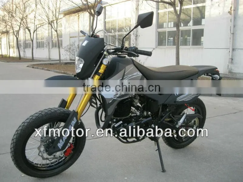 250cc Displacement sport motorcycle