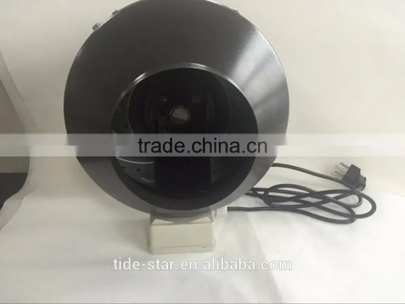 Indoor garden grow tent duct inline fan