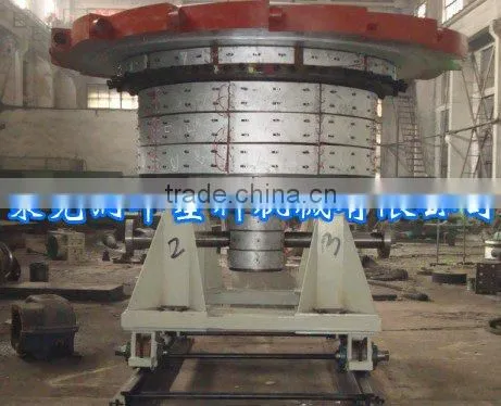 Three layer coextrusion laminating film die head