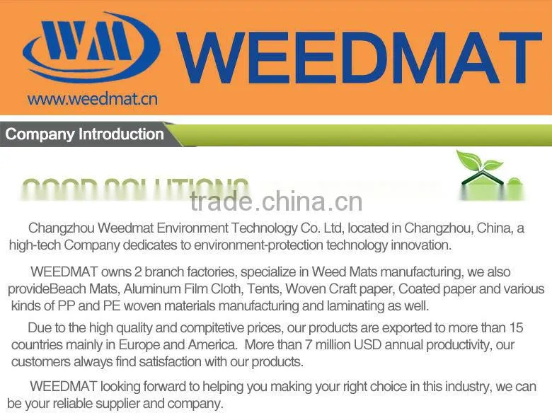 2014 raw materials of non woven fabric