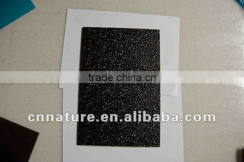 diamond polycarbonate sheet