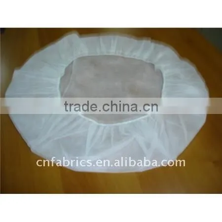 12gsm pp nonwoven for disposable cap