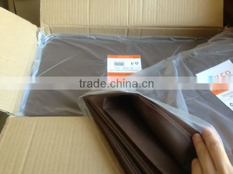 50gsm TNT nonwoven tablecloth