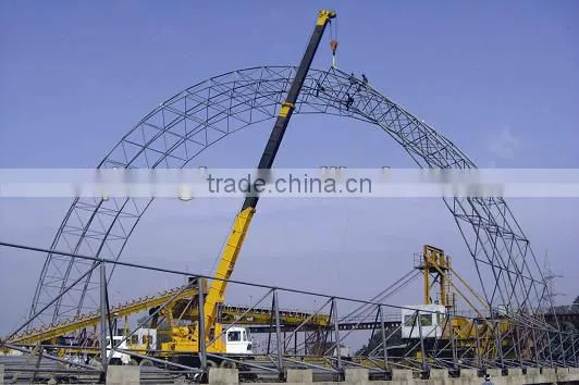Grid Structure Steel Structure Types