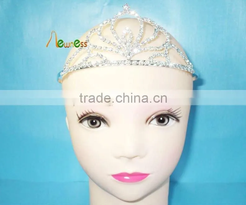 2014 Hot sell! Fashion Wedding Crown