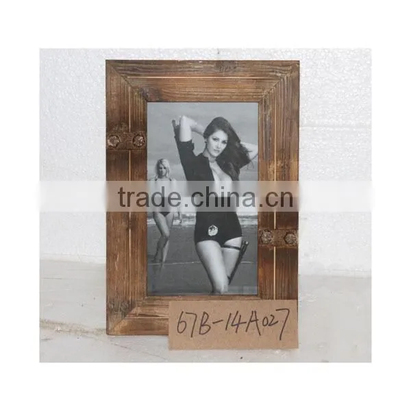 Photo Frame Made in China Chinese Wooden Photo Frame Picture Photo Frame