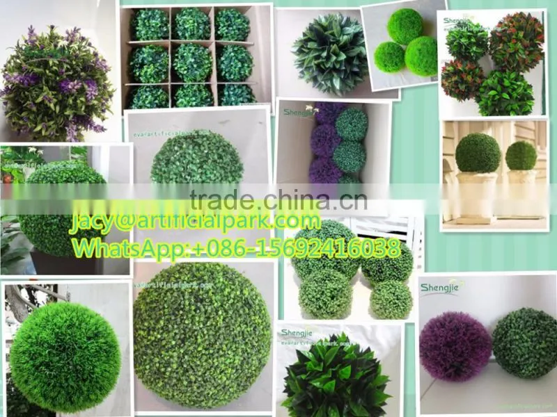 SJLJ013548 artificial potted plant and tree home garden decoration artificial topiary tree
