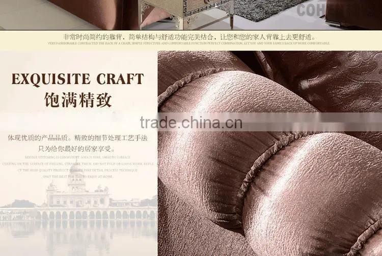 SF008 Modern stylish fabric sofa 2014