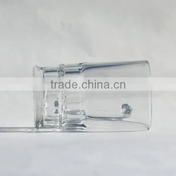Quality Beautiful Square Glass Beer Mugs