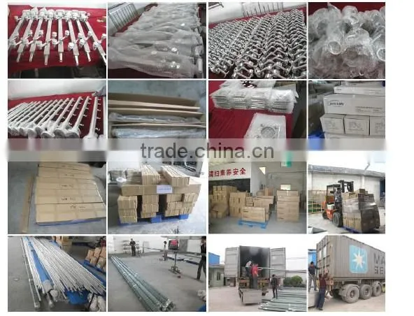 Stainless Steel Handrail Support/Handrail Brackets