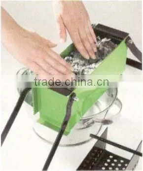 cheap high-quality new style manual paper press machine for office use