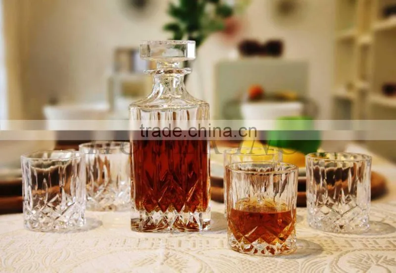 Rock Drinking Glass