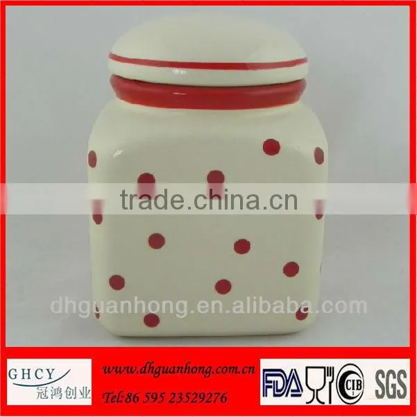 2012 USA Hot Sale Ceramic Kitchen Storage