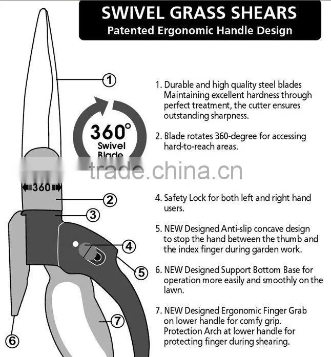 Grass Shears