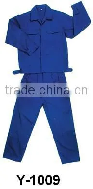 gray working uniform, work uniforms hot saling
