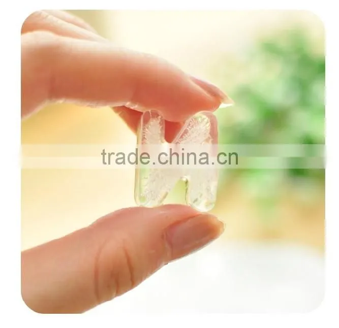 Cheap silicone ice cube tray with alphabet letter R to Z shaped