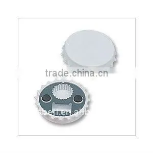 Magnet Plastic Bottle Opener