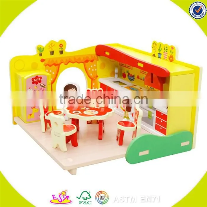2017 wholesale baby new wooden diy tree house funny kids wooden diy tree house best design wooden diy tree house W03B057