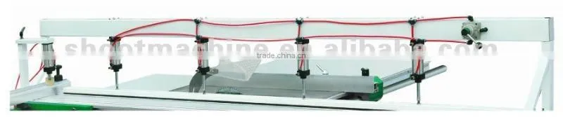 wood cutting panel saw With Digital Display SH6128STC with Digital Display and 2800x360mm Beeline Guide Rail