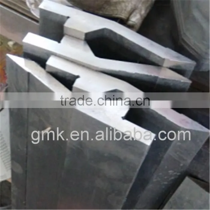 2015 Hot new customized gooseneck punches
