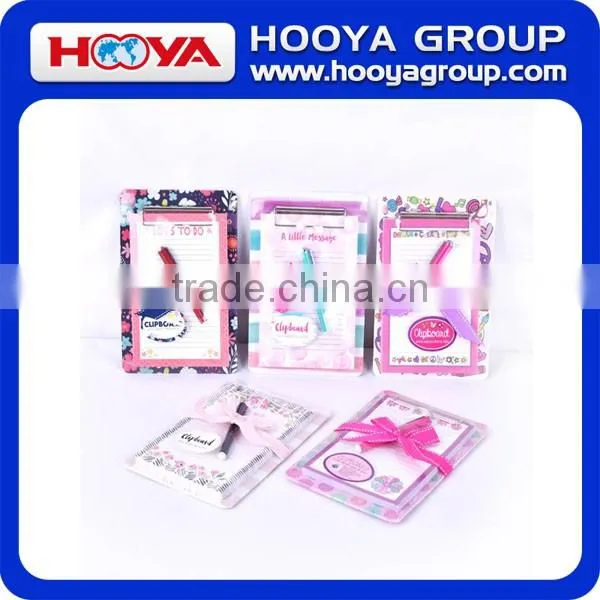 Customized Design Note Pad Assortment Memo Pad Gift Set of 3 Pack Set of 4 Pack with Ribbon Pen