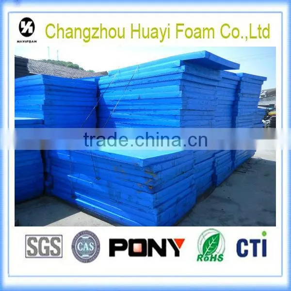 waterproof sponge pad roll foam padding eva foam roll