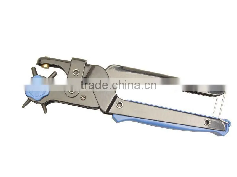 9" Revolving Punch Plier