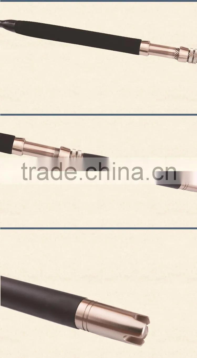 551 Fiberglass Boat Trolling Fishing Rod