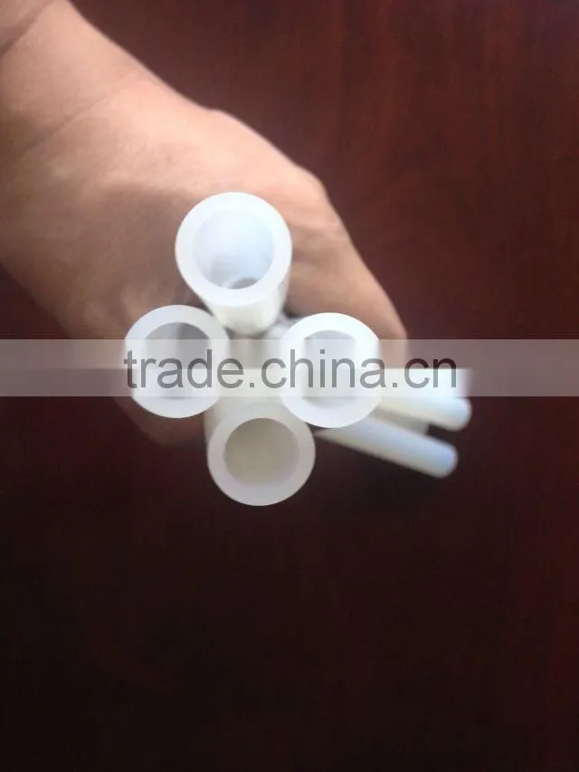 high quality heat resisting silicone tube ,silicone hose tube