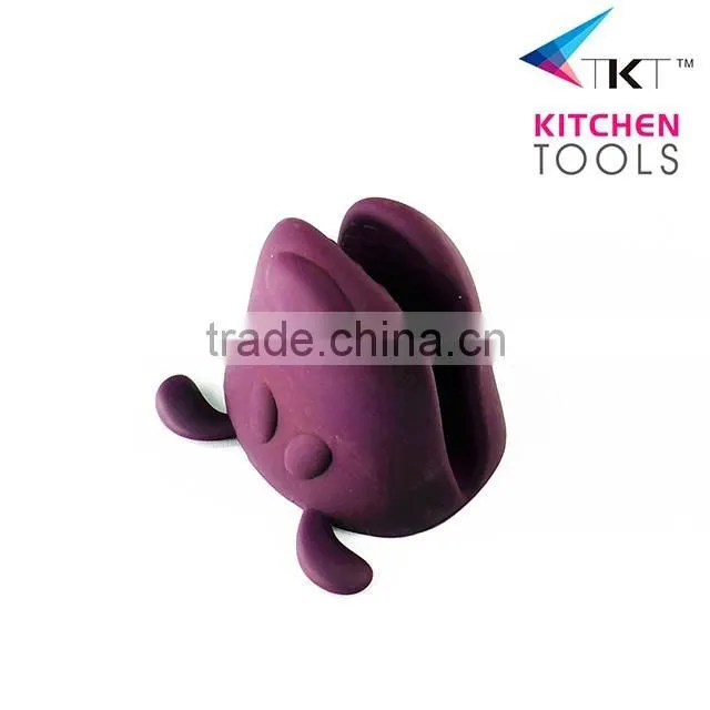 Best quality Cheapest animal shape silicone rubber oven mitts