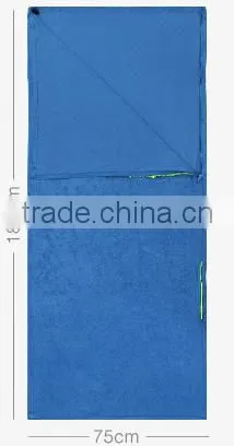 Alibaba Wholesale Camping Sleeping Bag Liner