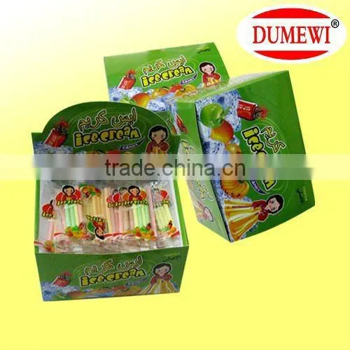 New Design Fruit Stick Candy