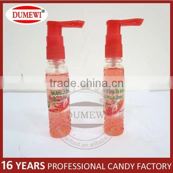 Strawberry Spray Candy Liquid