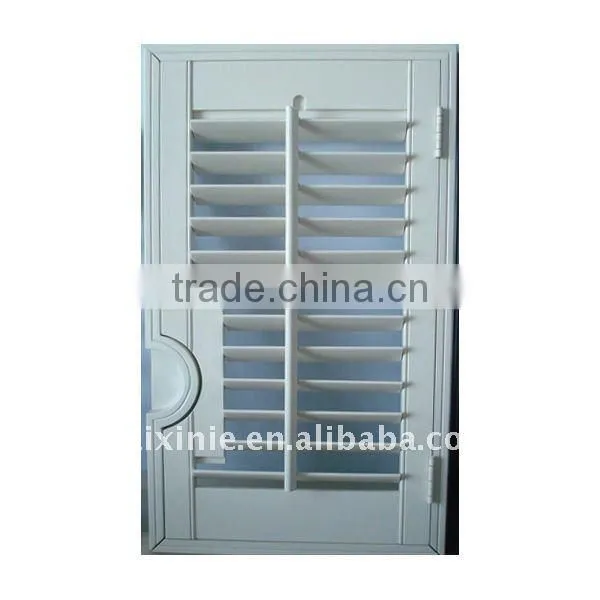 heze kainxin wood plantation shutters