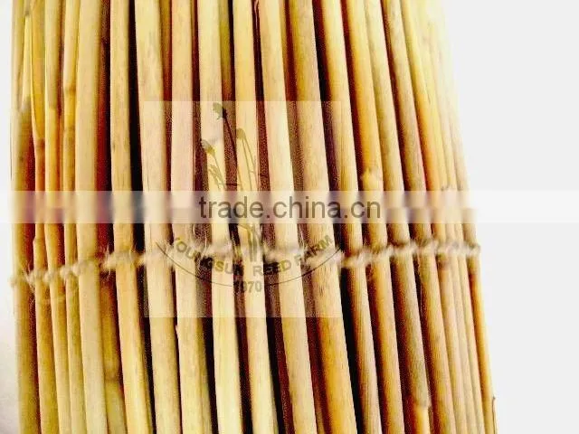 reed fencing for gardening