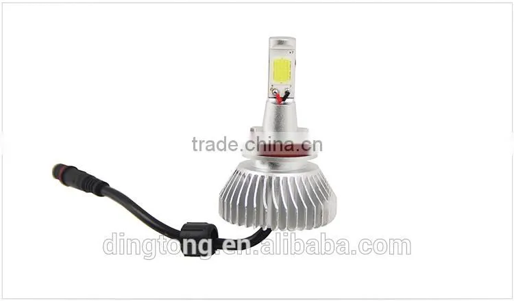 Hot Popular Driving Light Kits h8 h11 Led Car Headlight Kit