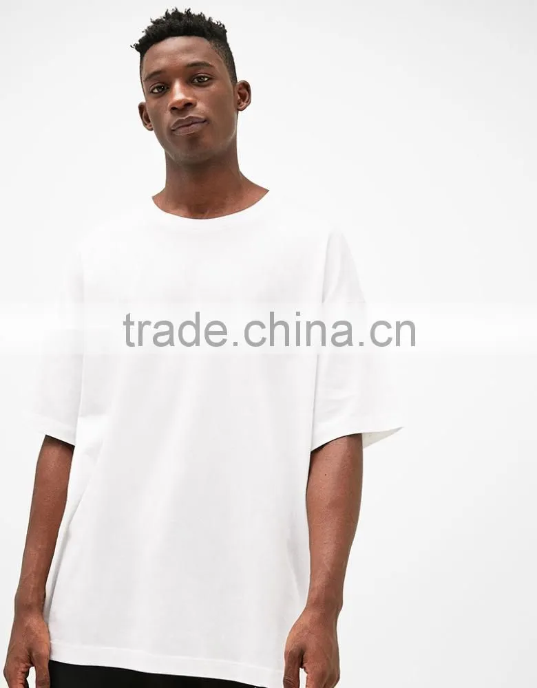High quality custom printed mens t shirt manufacturing