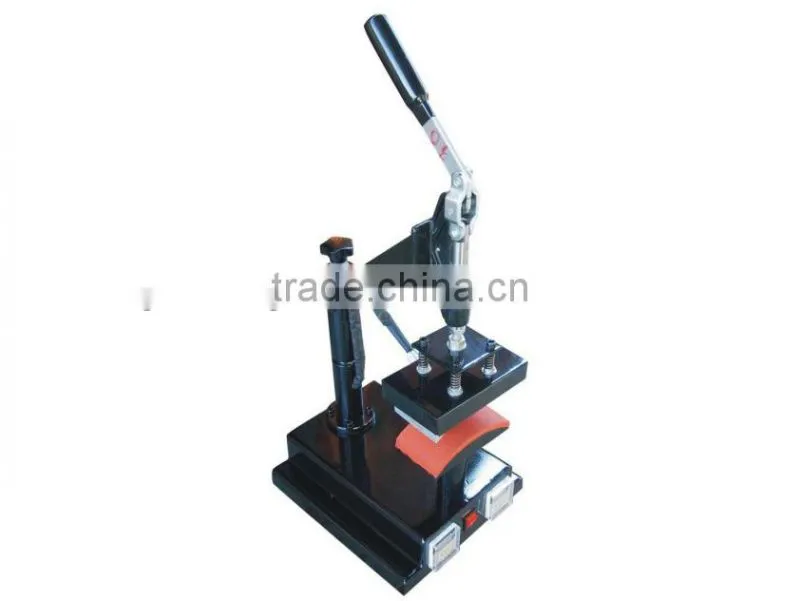 CE Lower Price Hat Heat Printing Machine