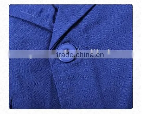 Work wear male set quality workwear protective clothing welding service work clothes