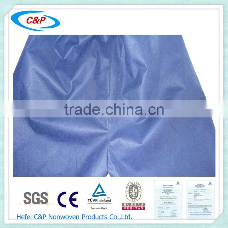 Disposable Non-woven PP dark blue Dignity Short