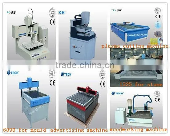 desktop 6090 cnc router of cnc router machine wood with mach3 control system