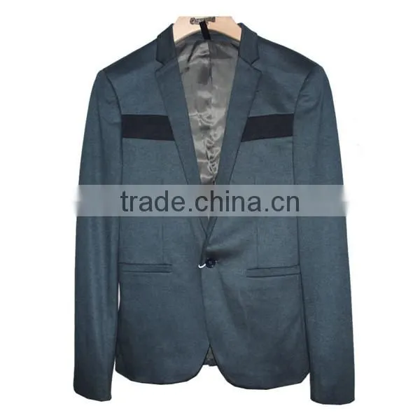 GZY wholesale stock lot cheap price business for mens suit